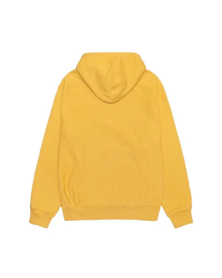 Stussy Star Hoodie - Yellow