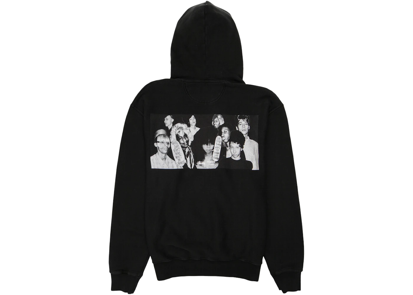 Stussy x Martine Rose Hoodie