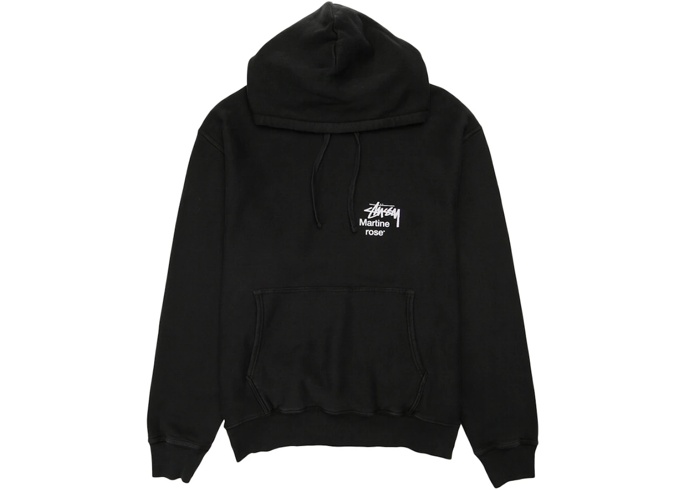 Stussy x Martine Rose Hoodie